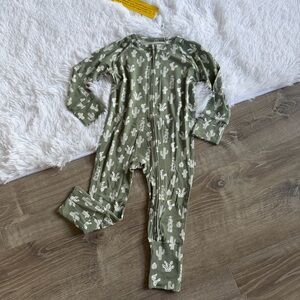 Emerson and Friends Stay Sharp Bamboo Pajamas Baby Pajamas 12-18 months